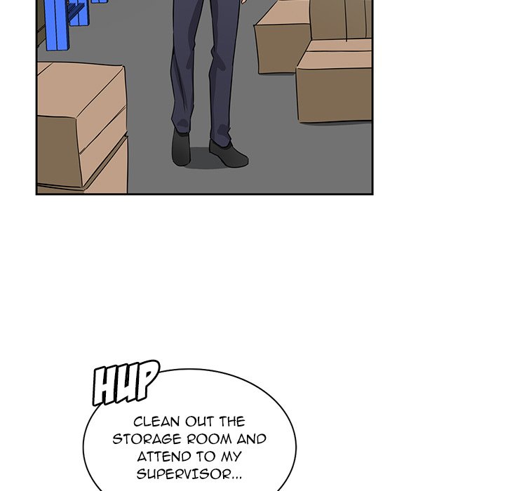 Dangerous Roomies Chapter 15 Page 40