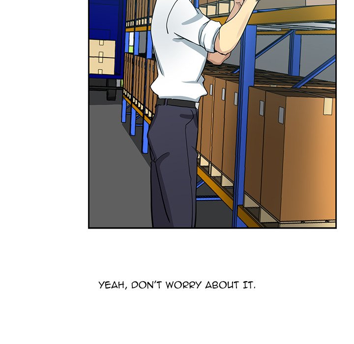 Dangerous Roomies Chapter 15 Page 45