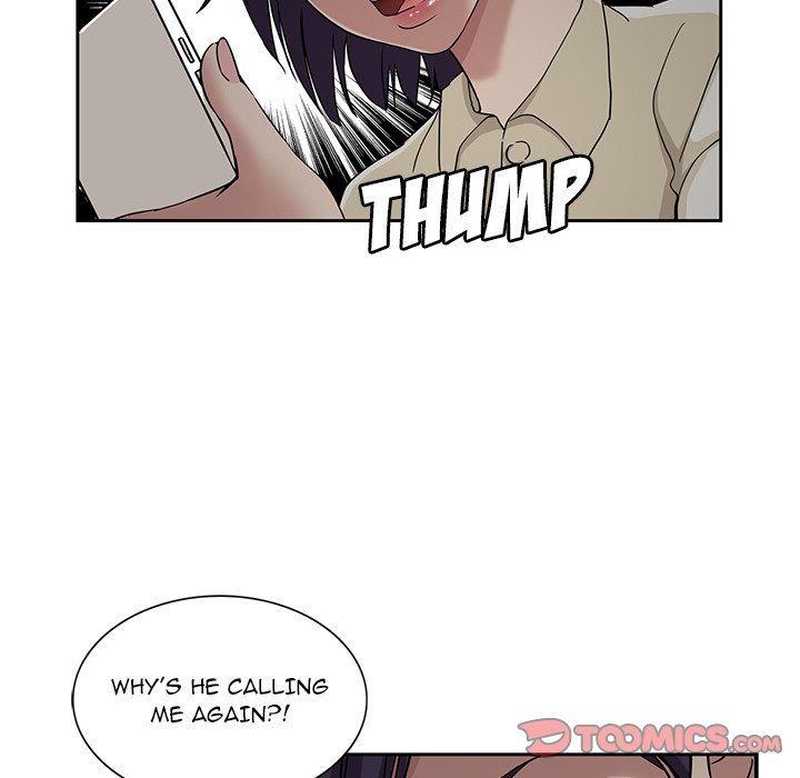 Dangerous Roomies Chapter 15 Page 50