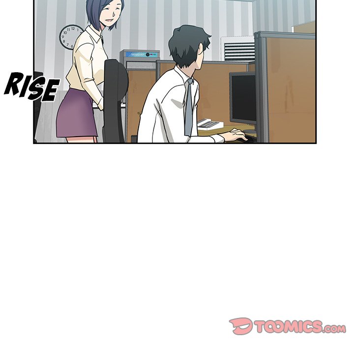 Dangerous Roomies Chapter 15 Page 54