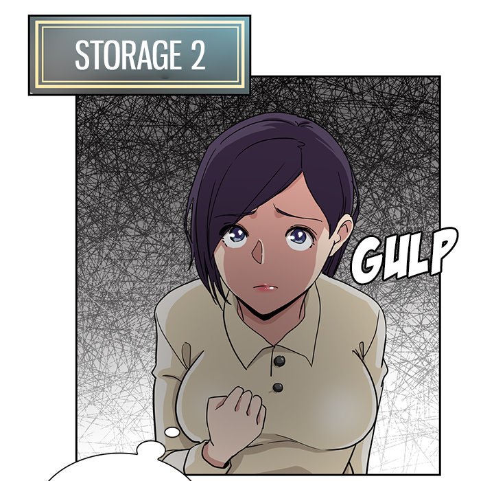 Dangerous Roomies Chapter 15 Page 55