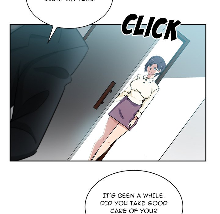 Dangerous Roomies Chapter 15 Page 57