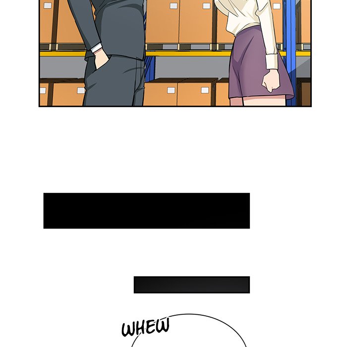 Dangerous Roomies Chapter 15 Page 69