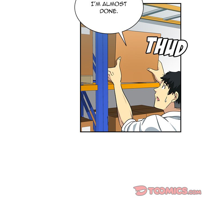 Dangerous Roomies Chapter 15 Page 70