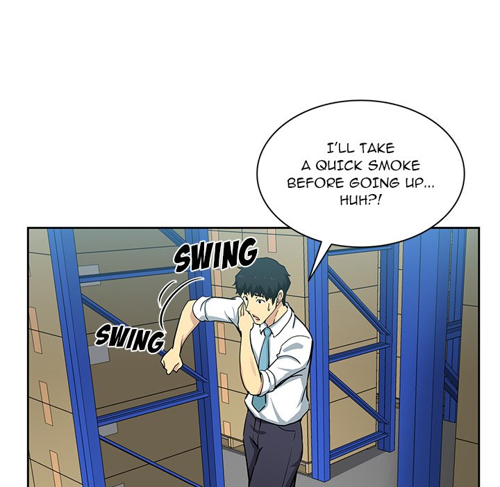 Dangerous Roomies Chapter 15 Page 71