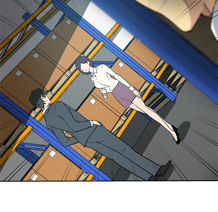 Dangerous Roomies Chapter 15 Page 73