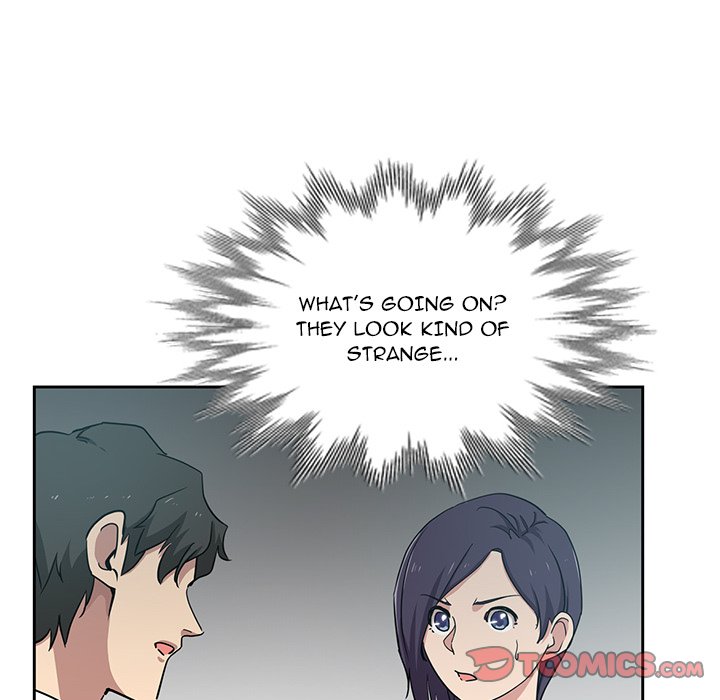 Dangerous Roomies Chapter 15 Page 74