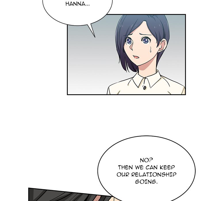 Dangerous Roomies Chapter 15 Page 77