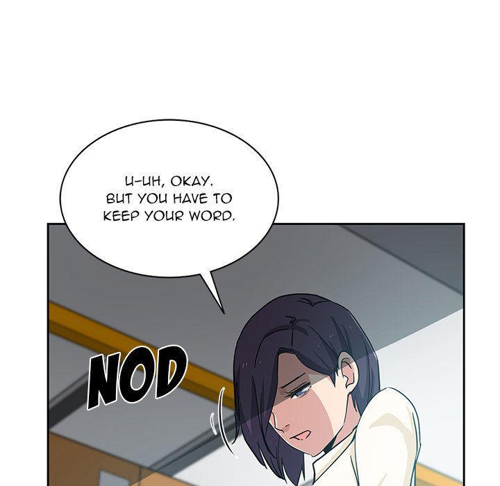 Dangerous Roomies Chapter 15 Page 79