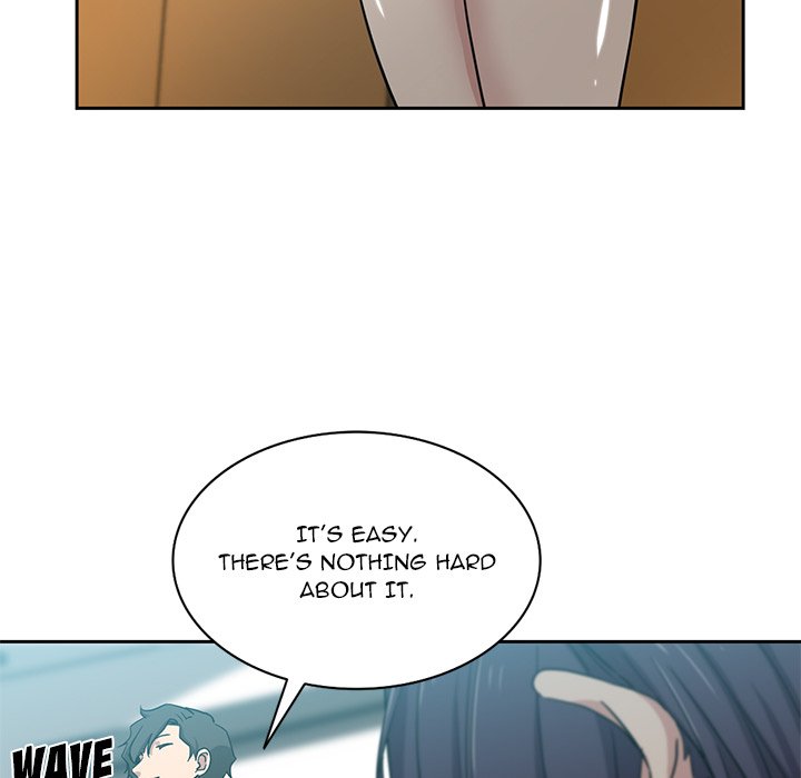 Dangerous Roomies Chapter 15 Page 81