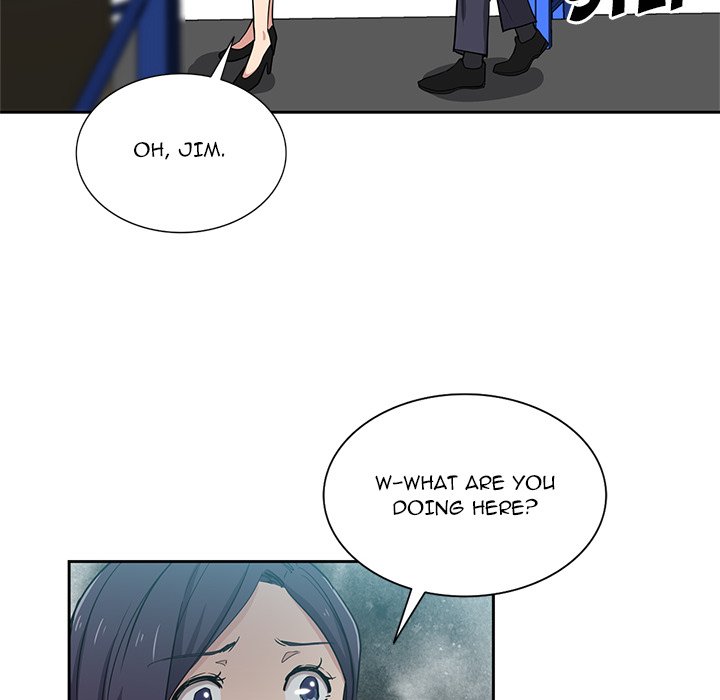 Dangerous Roomies Chapter 15 Page 88