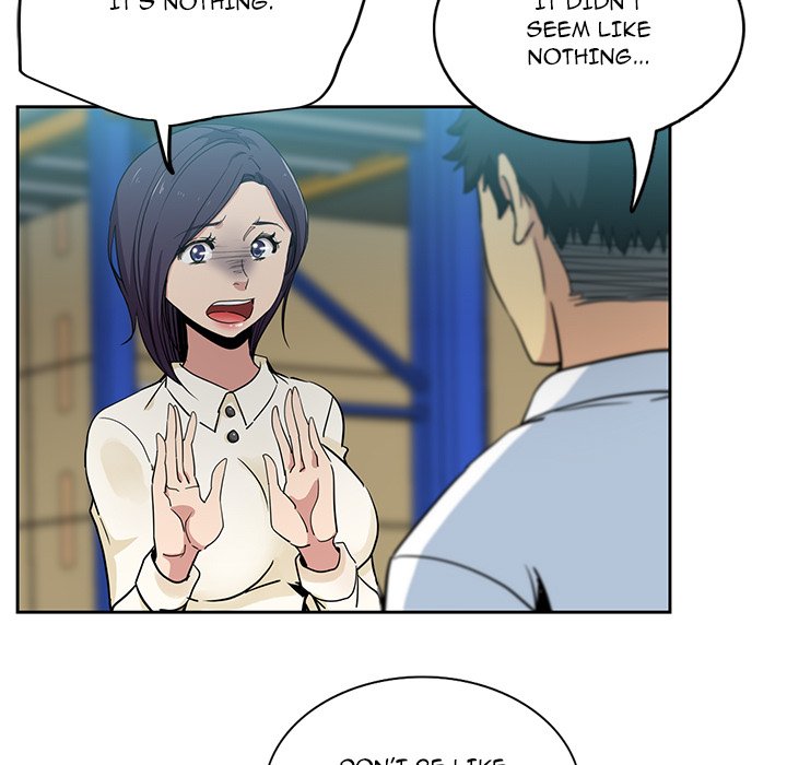 Dangerous Roomies Chapter 16 Page 13