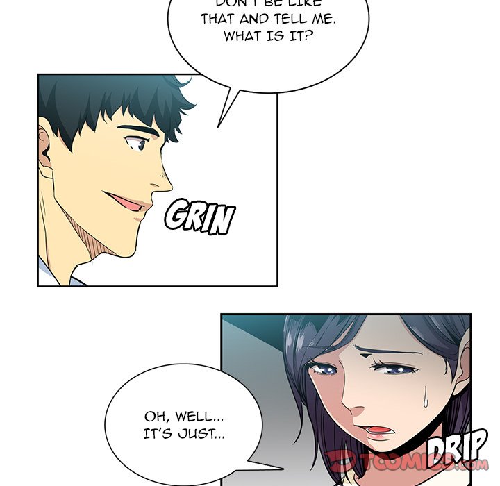 Dangerous Roomies Chapter 16 Page 14