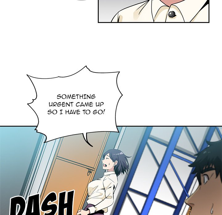 Dangerous Roomies Chapter 16 Page 15
