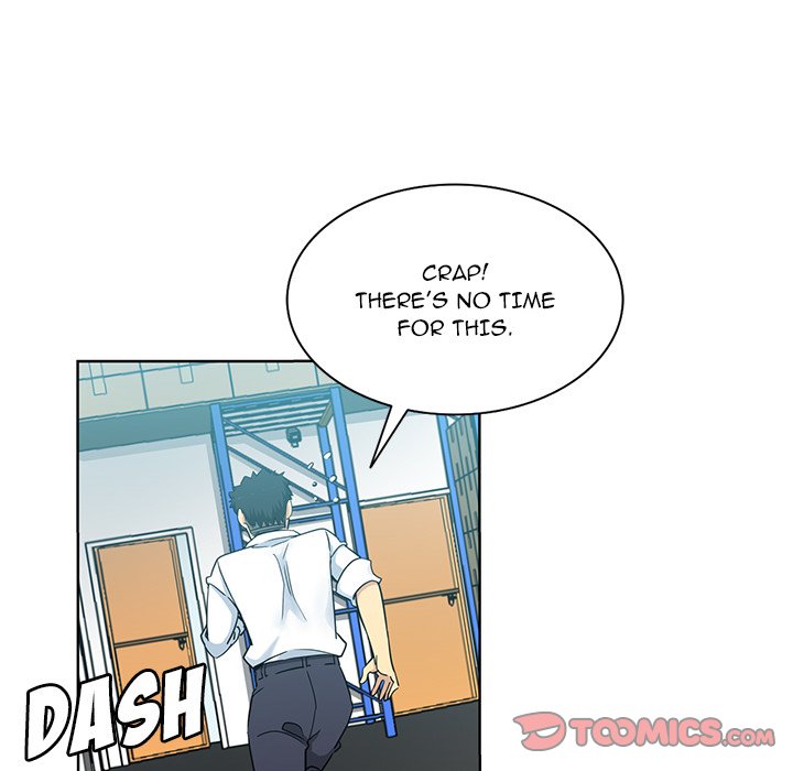 Dangerous Roomies Chapter 16 Page 18