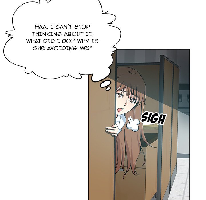 Dangerous Roomies Chapter 16 Page 24