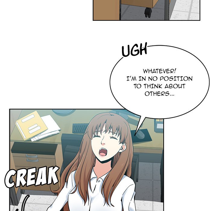 Dangerous Roomies Chapter 16 Page 25