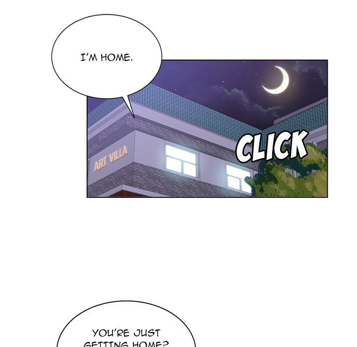 Dangerous Roomies Chapter 16 Page 27