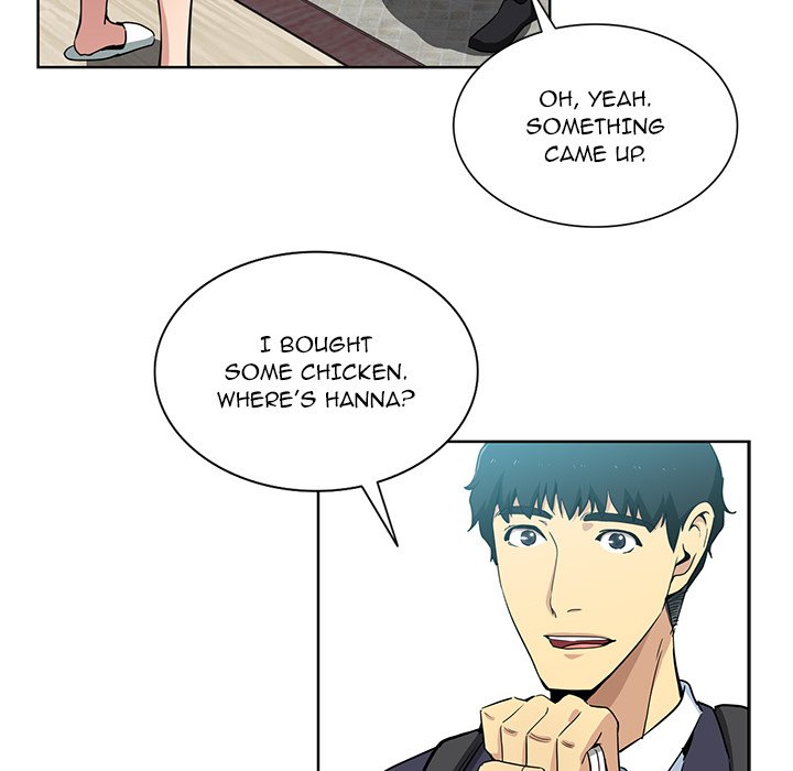 Dangerous Roomies Chapter 16 Page 29
