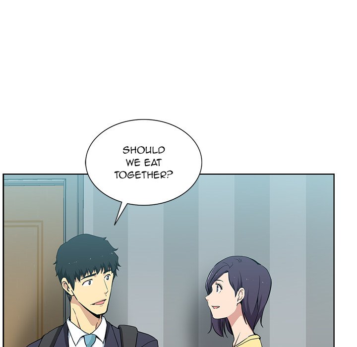 Dangerous Roomies Chapter 16 Page 33
