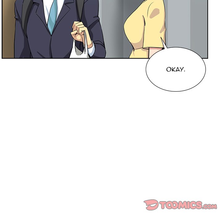 Dangerous Roomies Chapter 16 Page 34