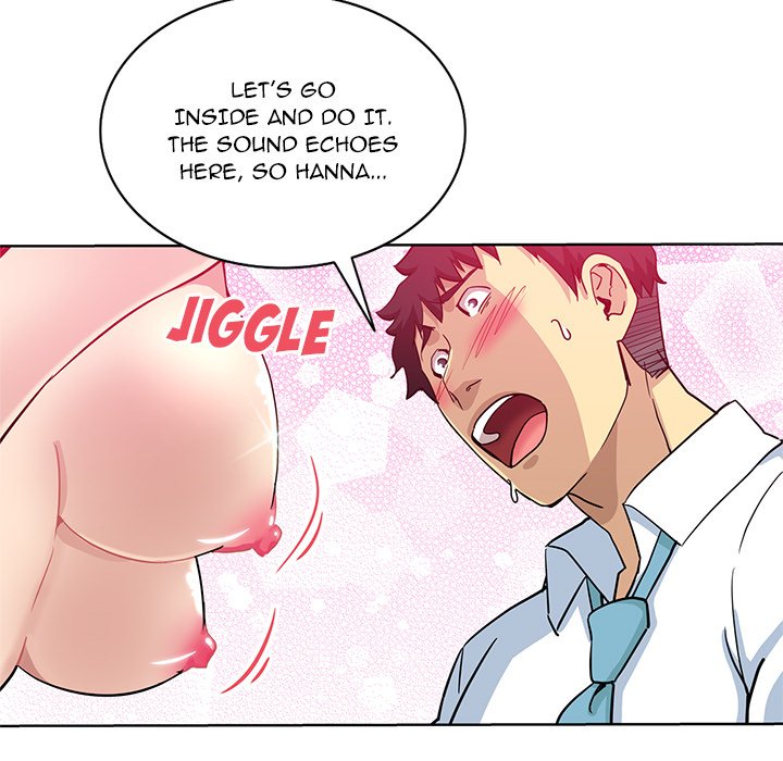 Dangerous Roomies Chapter 16 Page 48