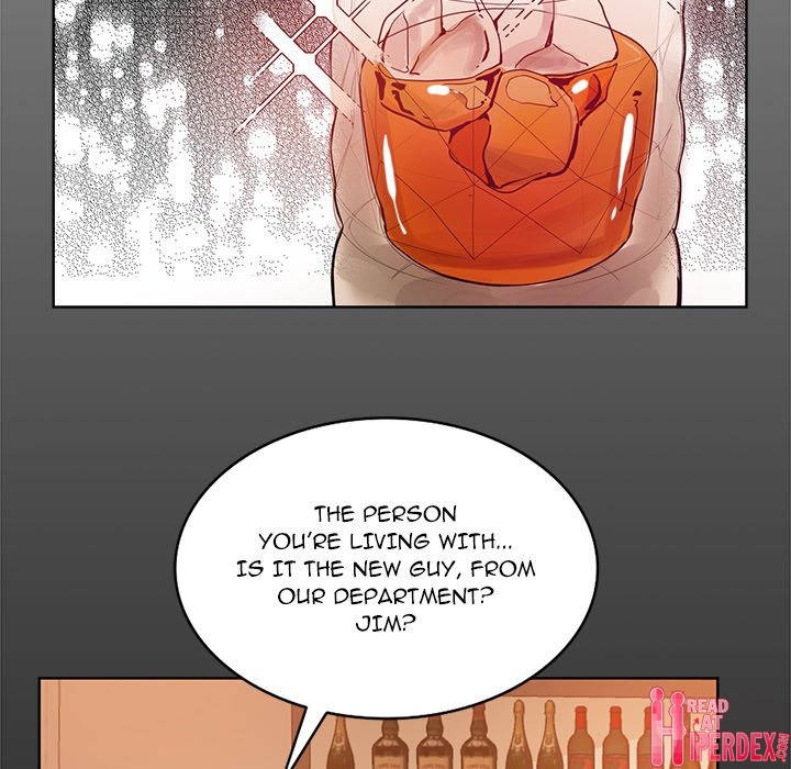 Dangerous Roomies Chapter 16 Page 56