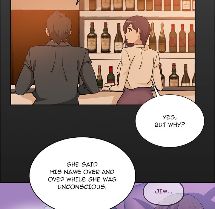 Dangerous Roomies Chapter 16 Page 57