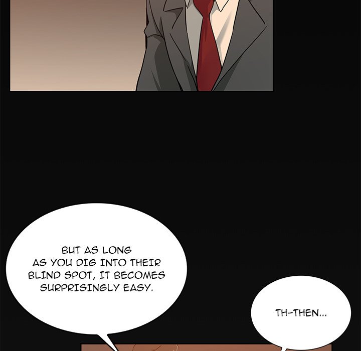Dangerous Roomies Chapter 16 Page 60