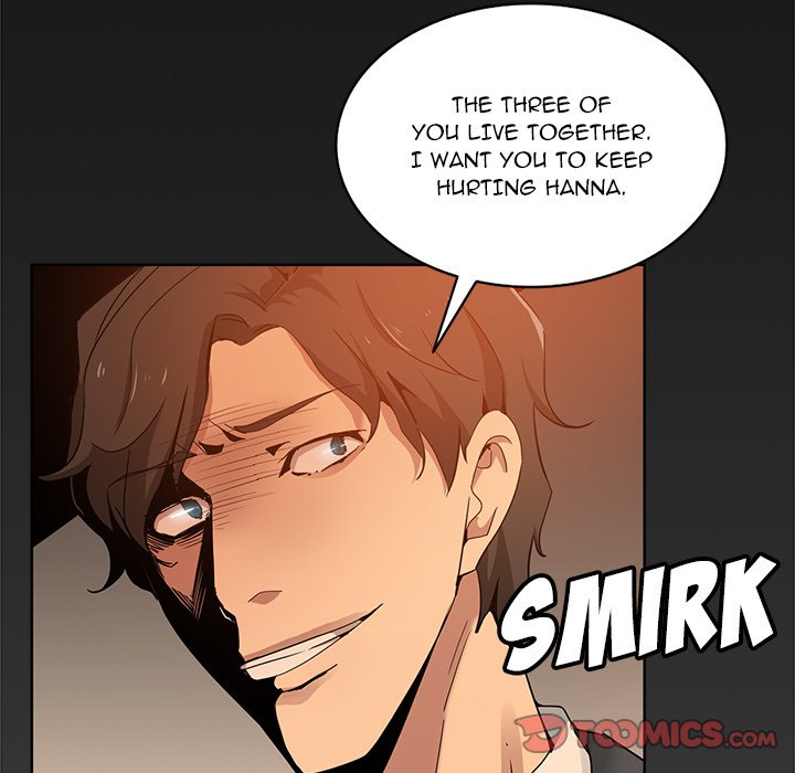 Dangerous Roomies Chapter 16 Page 62