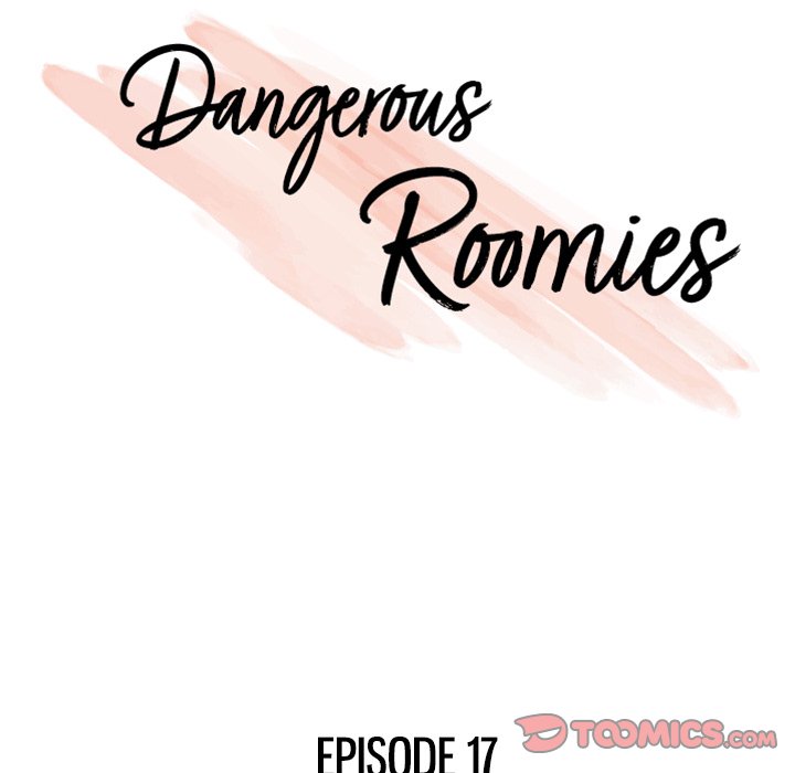 Dangerous Roomies Chapter 17 Page 10