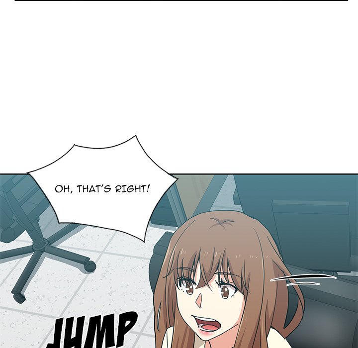 Dangerous Roomies Chapter 17 Page 37