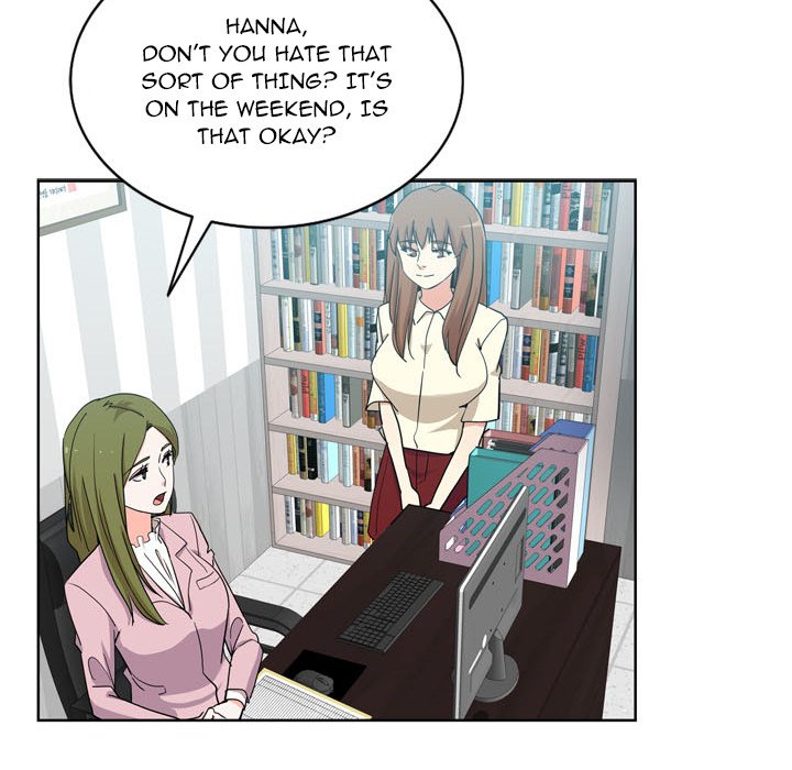 Dangerous Roomies Chapter 17 Page 40