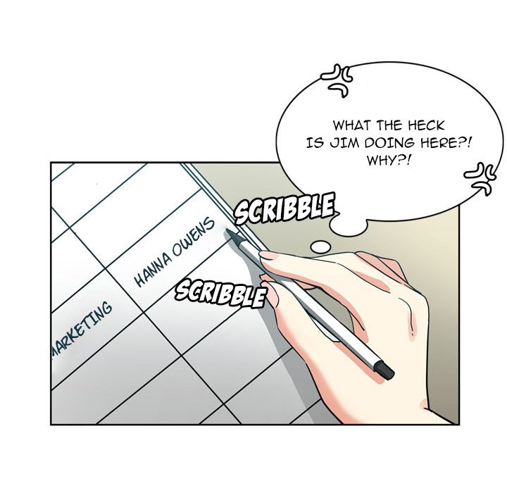 Dangerous Roomies Chapter 17 Page 48