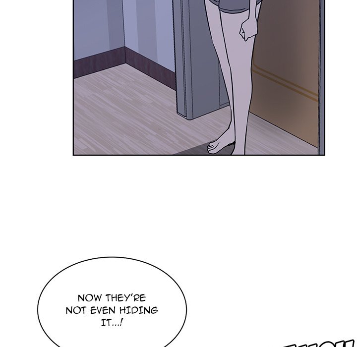 Dangerous Roomies Chapter 17 Page 5