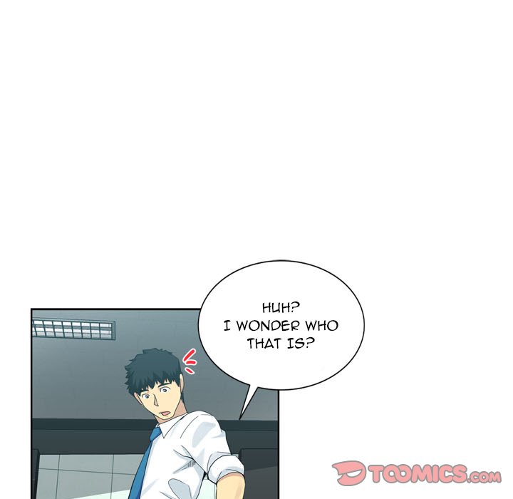 Dangerous Roomies Chapter 17 Page 54