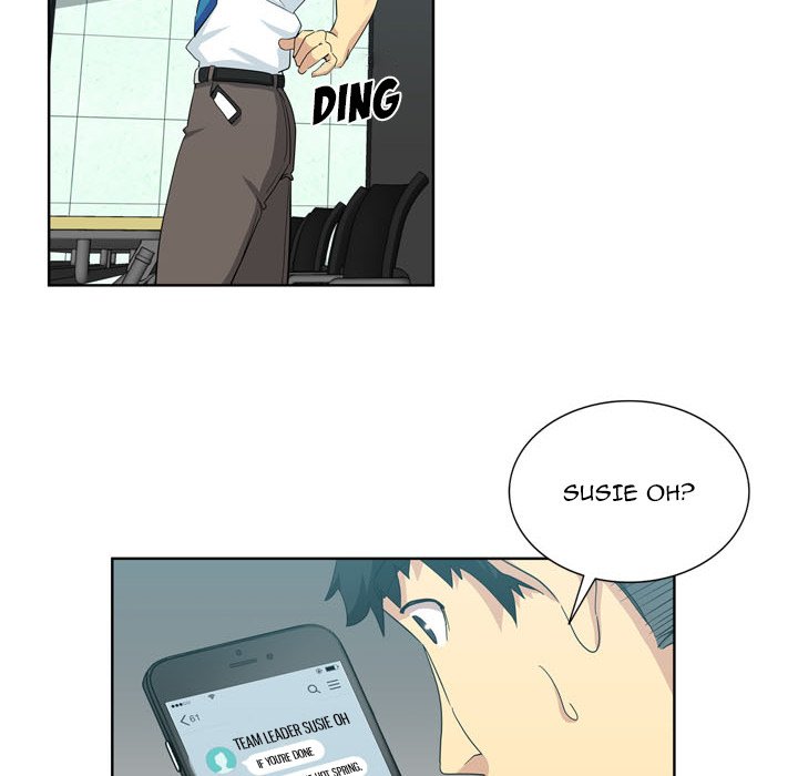 Dangerous Roomies Chapter 17 Page 55
