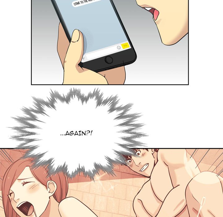 Dangerous Roomies Chapter 17 Page 56