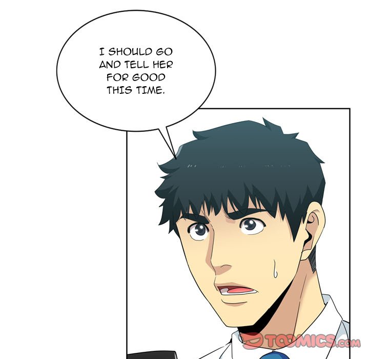 Dangerous Roomies Chapter 17 Page 58