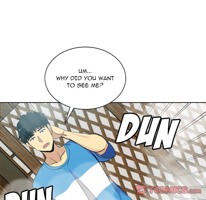 Dangerous Roomies Chapter 17 Page 66