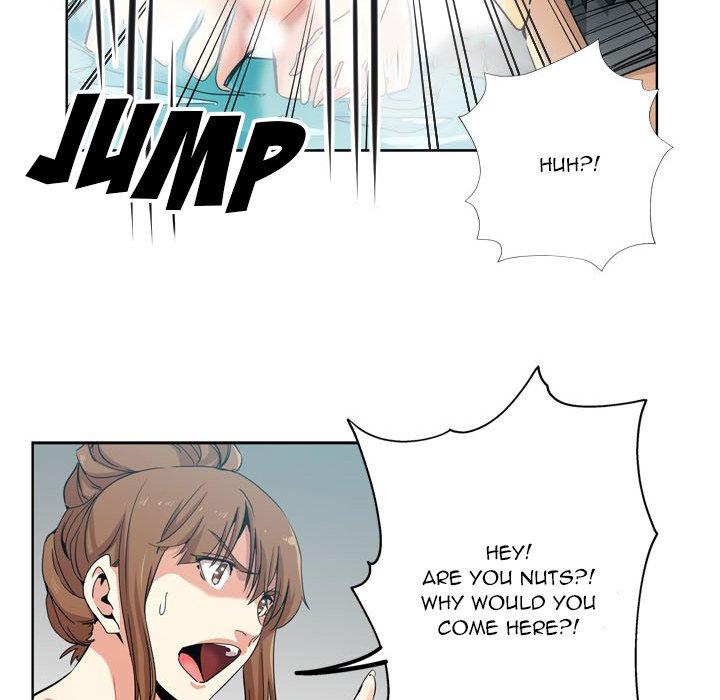 Dangerous Roomies Chapter 17 Page 69