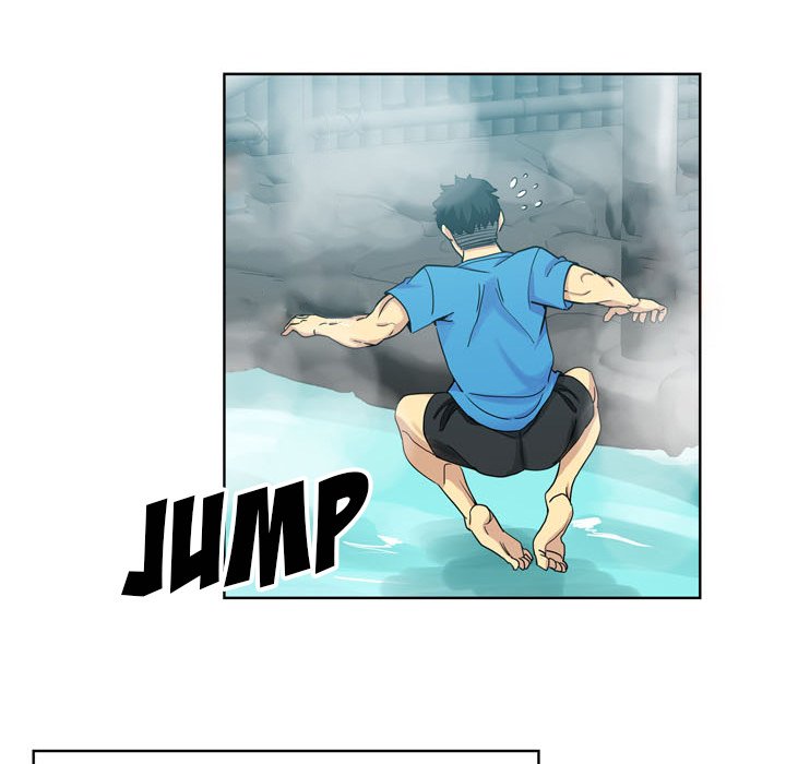 Dangerous Roomies Chapter 17 Page 79
