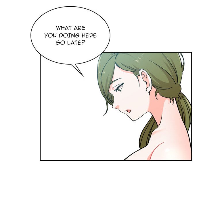 Dangerous Roomies Chapter 17 Page 84
