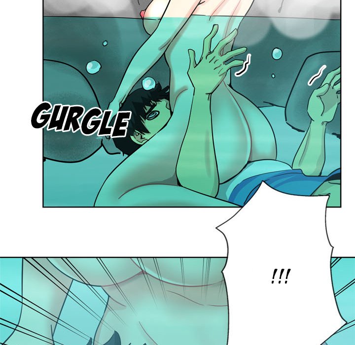 Dangerous Roomies Chapter 17 Page 87