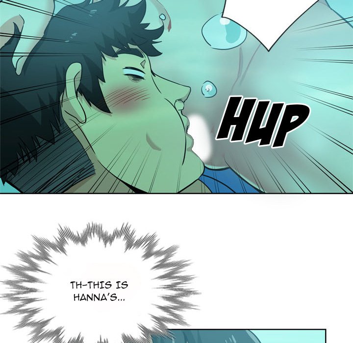 Dangerous Roomies Chapter 17 Page 88