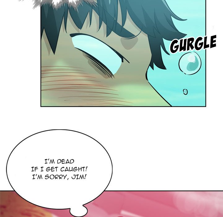 Dangerous Roomies Chapter 17 Page 89