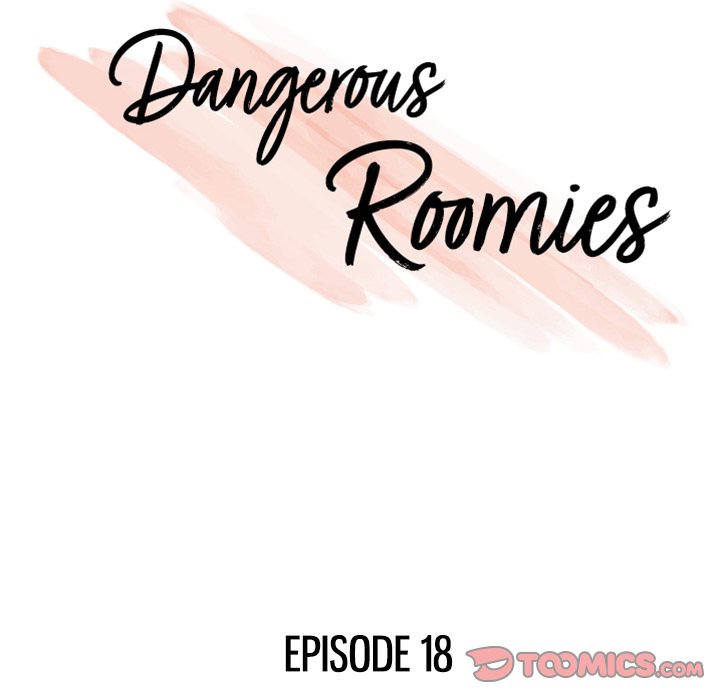 Dangerous Roomies Chapter 18 Page 10