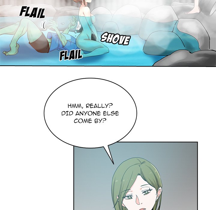 Dangerous Roomies Chapter 18 Page 13