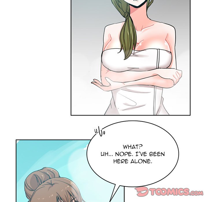 Dangerous Roomies Chapter 18 Page 14