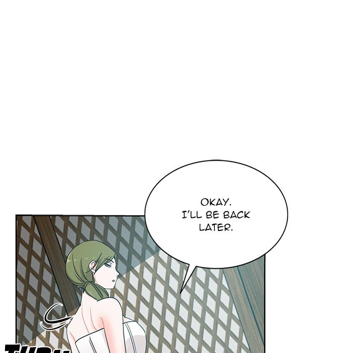 Dangerous Roomies Chapter 18 Page 25